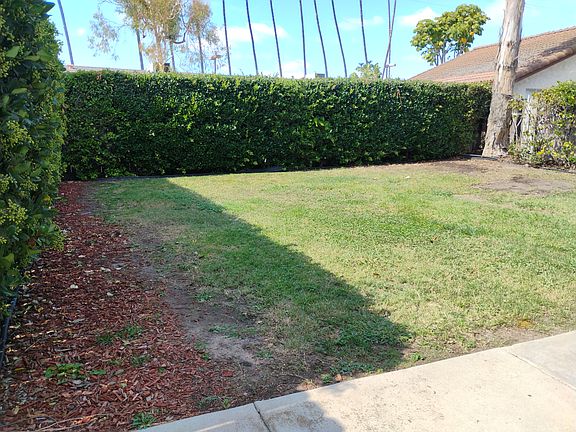 Look at all this yard space. Owners pay for landscaping.