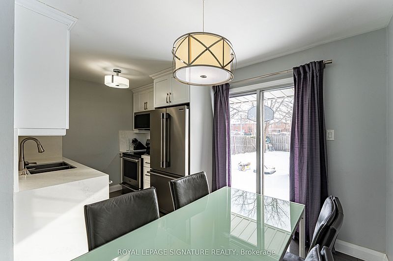 Toronto House for rent - 3 Bedrooms — photo 6