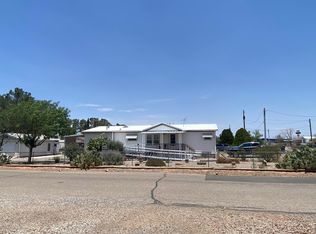 2160 Chantel Ave, Alamogordo, NM 88310