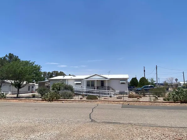 2160 Chantel Ave, Alamogordo, NM 88310