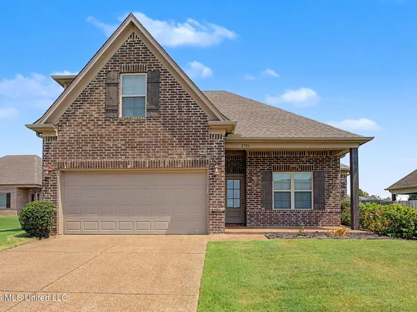 2586 Molly Ln, Southaven, MS 38672