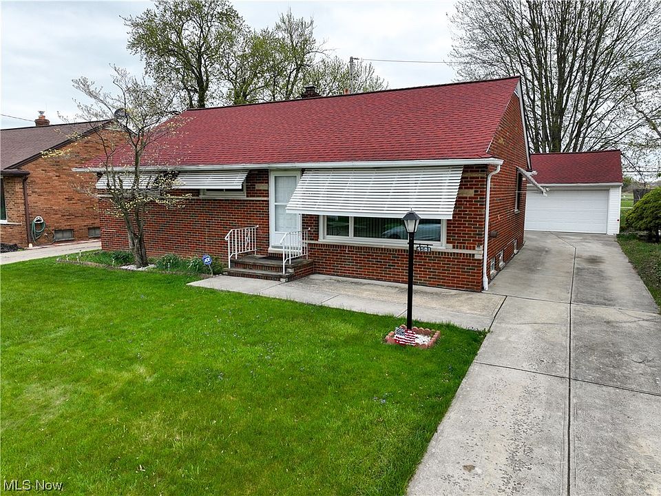 4581 Eastlane Dr, Brooklyn, OH 44144 Zillow
