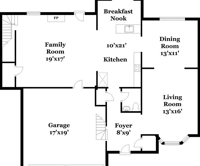 255 Hillside Oak Ln — Photo 2