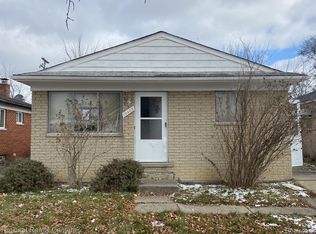 19408 Algonac St, Detroit, MI 48234