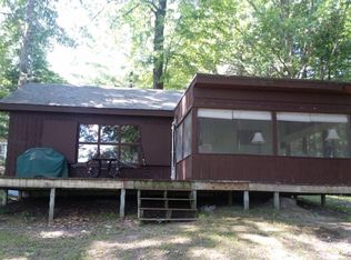 7282 N Northern Dr, Pentwater, MI 49449
