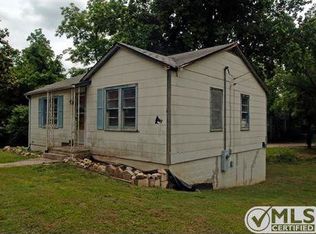 618 W Newman Ave, Harrison, AR 72601