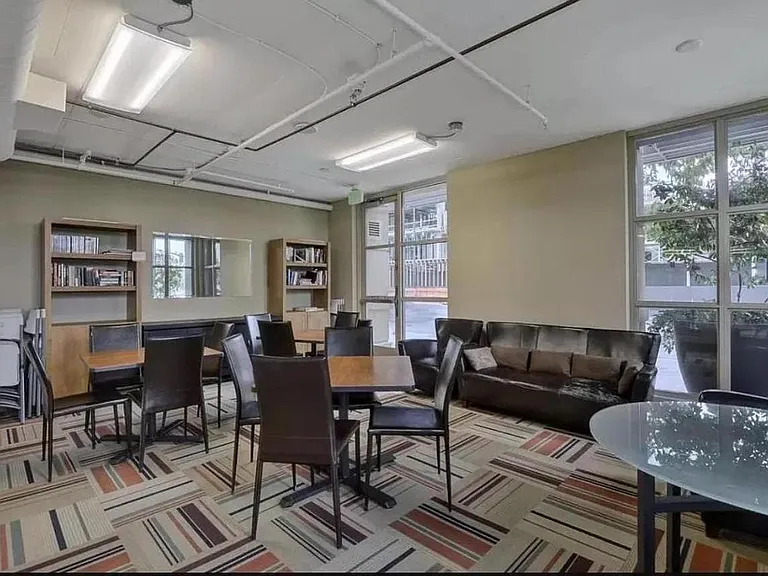 Community room