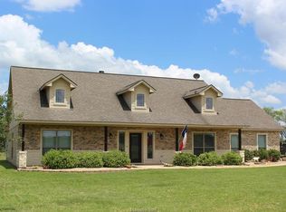 1805 Davidson Branch Rd, Caldwell, TX 77836