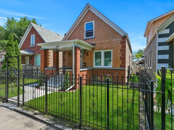 947 N Karlov Ave, Chicago, IL 60651