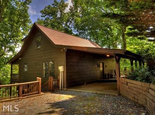 451 Deep Gap Rd, Blue Ridge, GA 30513