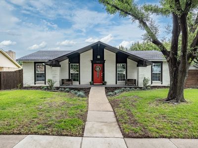 1843 Chamberlain Dr, Carrollton, TX, 75007