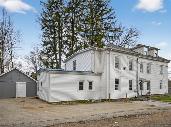 77 Off Hamilton St, Southbridge, MA 01550