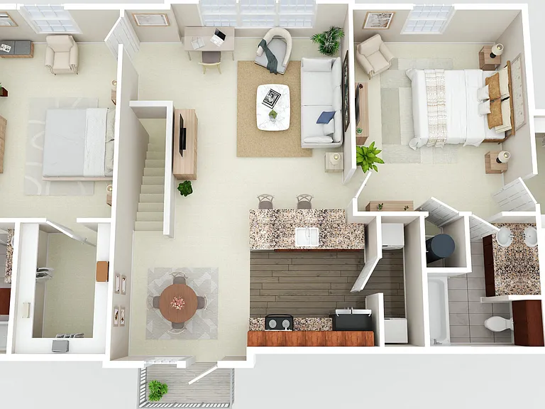 Vintage Retreat Apartments — Photo 38