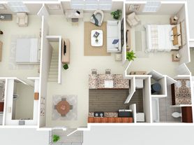 The Retreat at Spring Creek Apartments