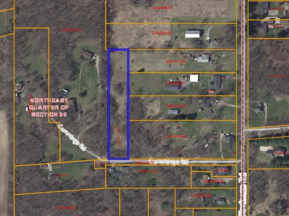 Cummings Rd, Jackson, MI 49201