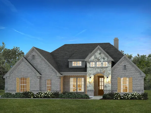 221 Basalt Ln, Azle, TX 76020