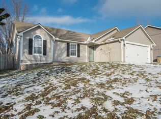 1606 Stasi Ave, Raymore, MO 64083