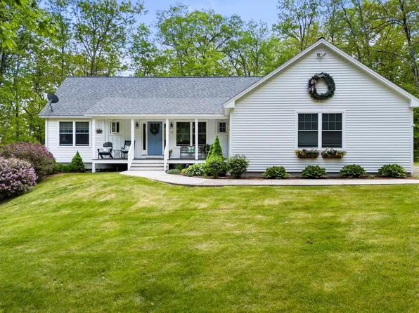 16 Old Province Road, Newbury, NH 03255