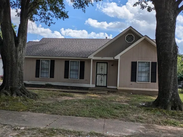 4511 Villagreen Dr, Memphis, TN 38118