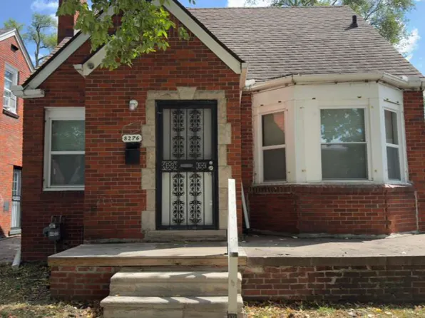 8276 Sussex St, Detroit, MI 48228