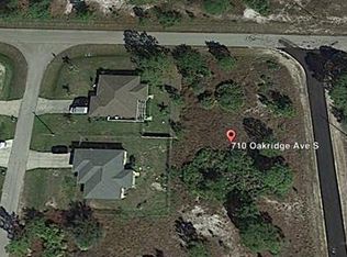710 Oakridge Ave S, Lehigh Acres, FL 33974