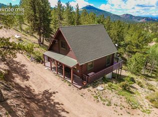 525 Wilson Way, Cripple Creek, CO 80813