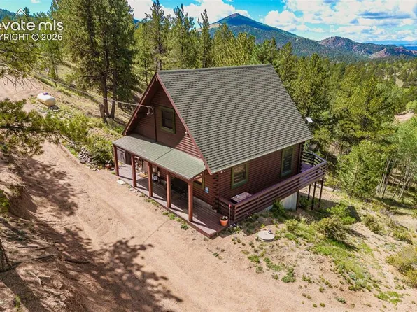 525 Wilson Way, Cripple Creek, CO 80813