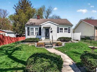 2204 Seabury Ave, Terre Haute, IN