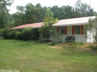 96 Lone Oak Rd, Williford, AR 72482