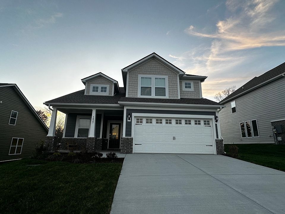 Exterior of home