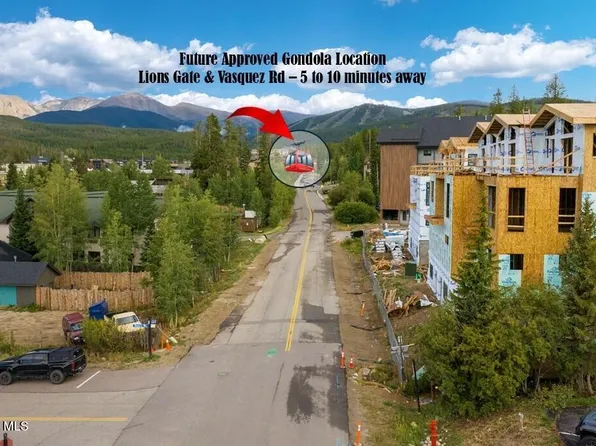 385 Lions Gate Drive #I, Winter Park, CO 80482