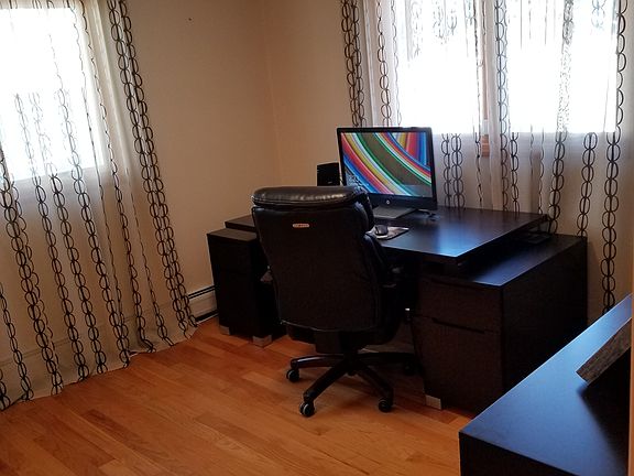 1st floor Bedroom/Office