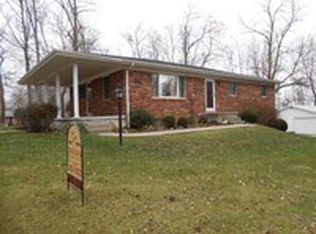 3227 E Geyman Hill Rd, Madison, IN 47250
