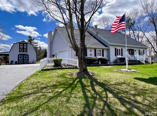 9020 Muldoon Rd, Fort Wayne, IN 46819