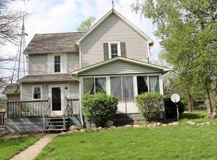 2554 S 400 W, Fowler, IN 47944