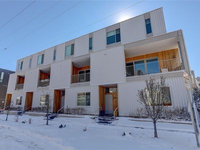 2022 W 33rd Ave Unit 2, Denver, CO, 80211