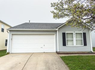 10814 Glenayr Dr, Camby, IN 46113