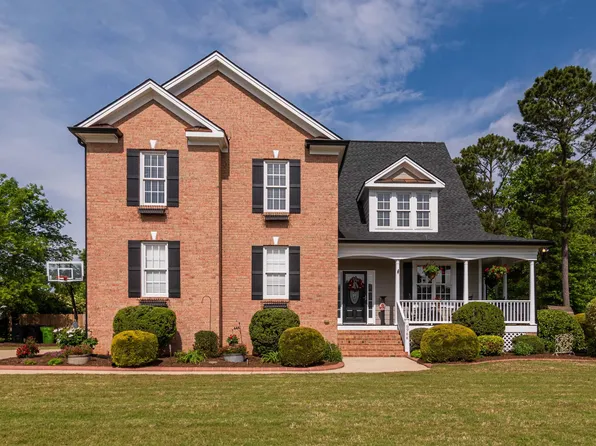 6988 Ogburn Farms Dr, Willow Spring, NC 27592