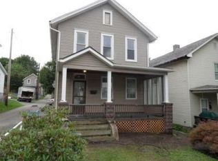 314 Central Ave, Oil City, PA