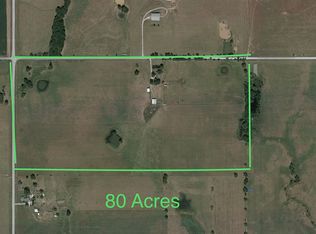 444293 E 40th Rd, Welch, OK 74369