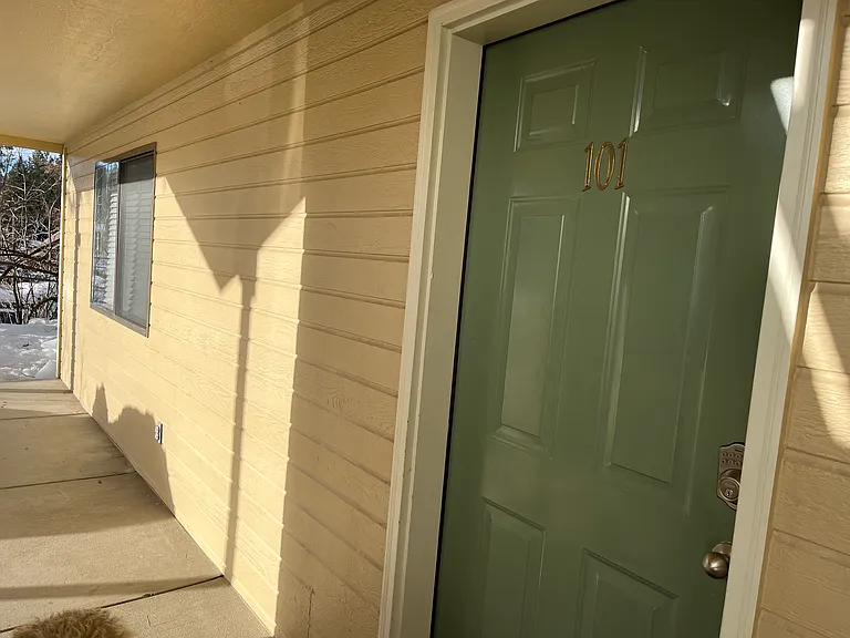 entry
