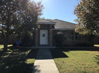 3107 Bluebird Ln, Midland, TX 79705