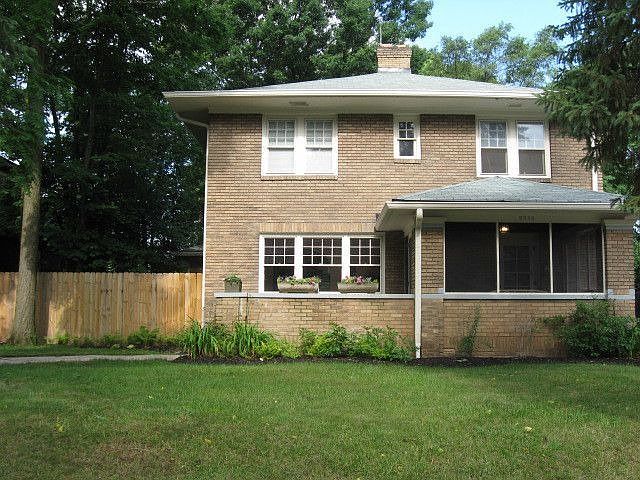 In the heart of Meridian Kessler. Fully remodeled all brick home.
