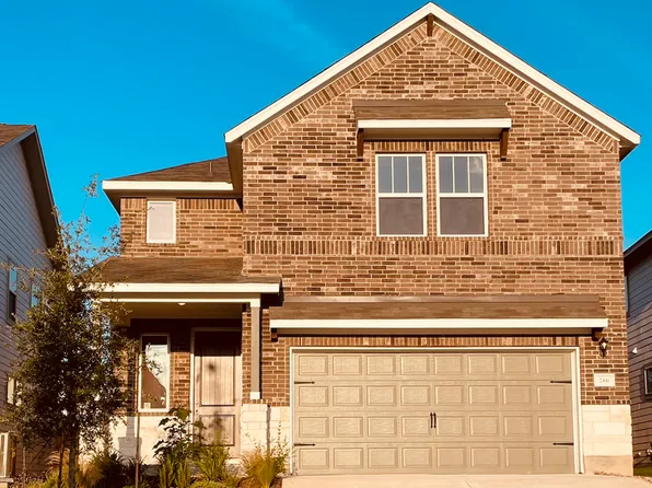 2441 Danbury Ln, Leander, TX 78641