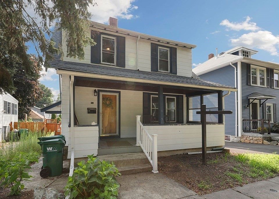 958 Highland Ave, Medford, MA 02155 Zillow