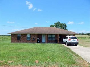 196 Edgar Holmes Rd, Tylertown, MS 39667