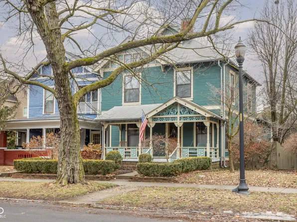 1468 N Alabama St, Indianapolis, IN 46202