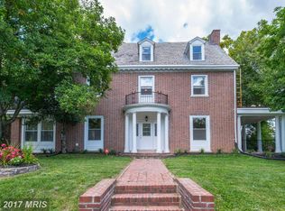 1520 E 33rd St, Baltimore, MD 21218