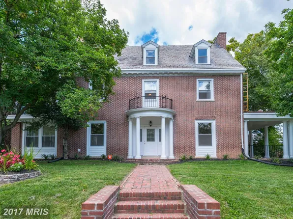 1520 E 33rd St, Baltimore, MD 21218