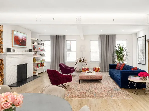 622 Greenwich St APT 4D, New York, NY 10014